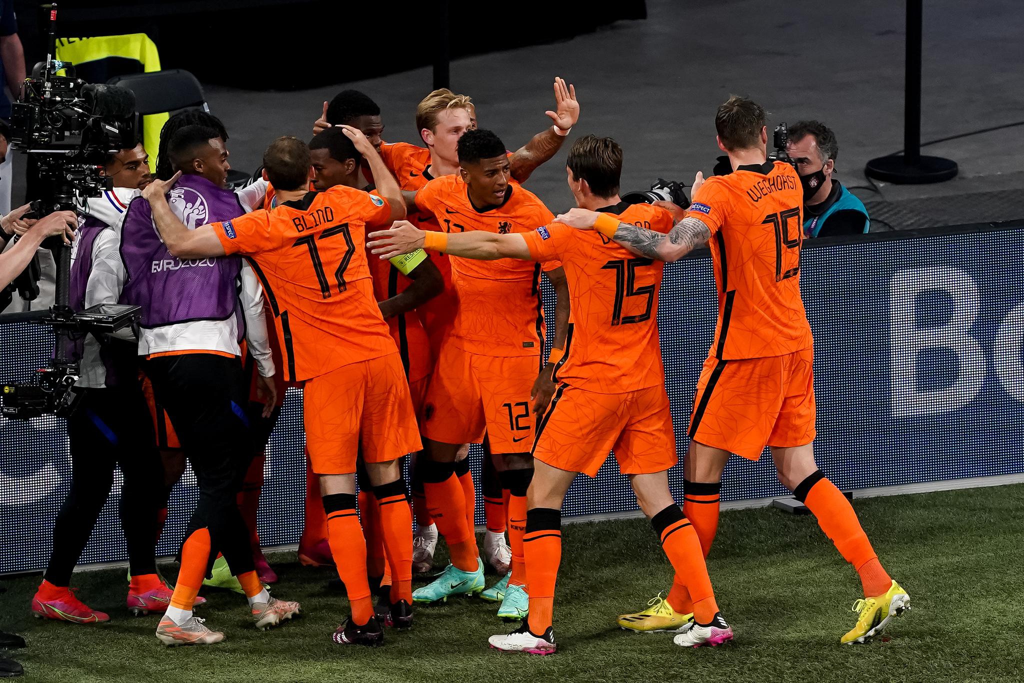 开云体育平台APP-荷兰横扫丹麦，罗德里戈统治全场