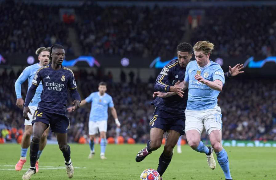 曼城碾压中国,罗德里戈惊艳世界 曼城碾压中国,罗德里戈惊艳世界