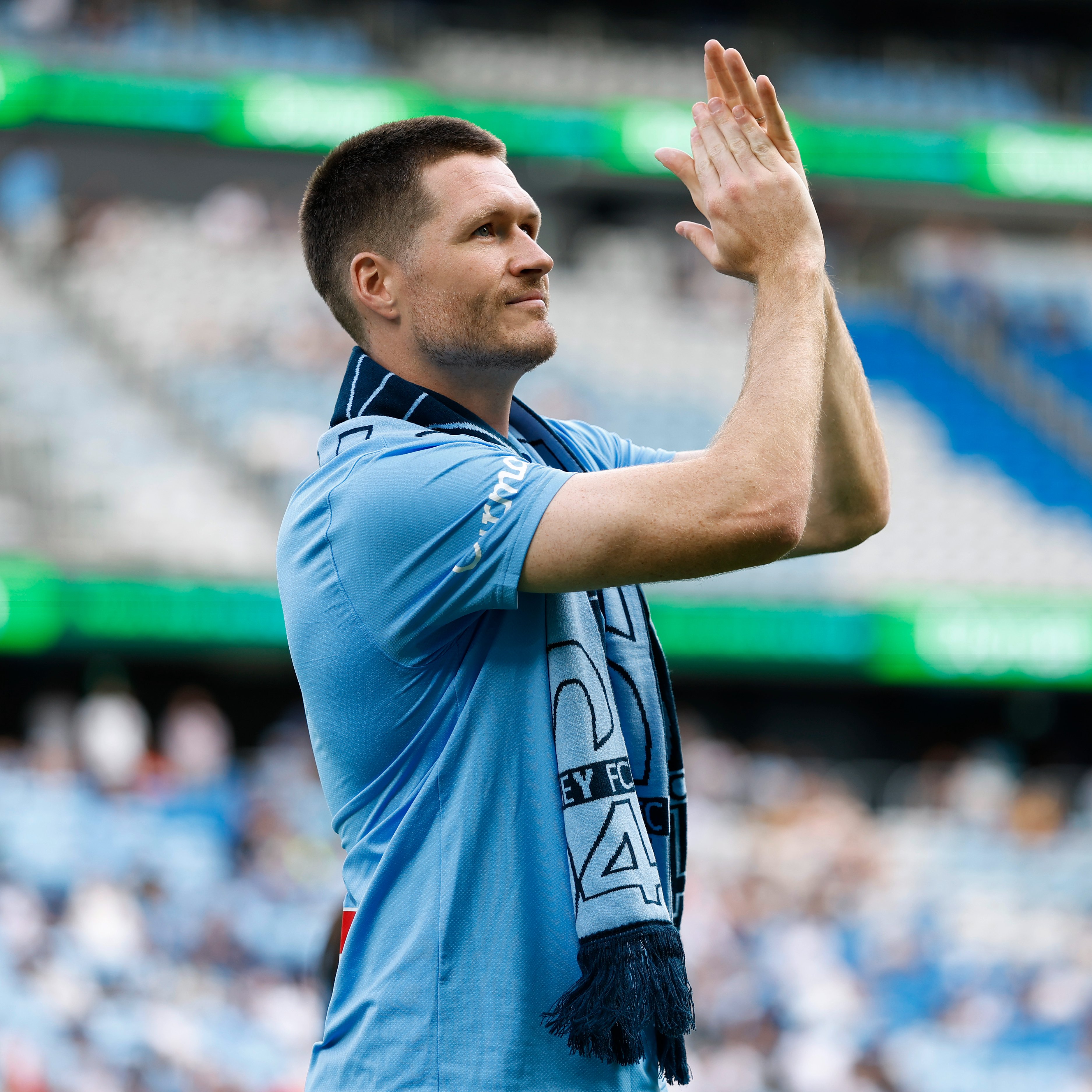 澳大利亚队努力备战，获得国际球迷赞誉